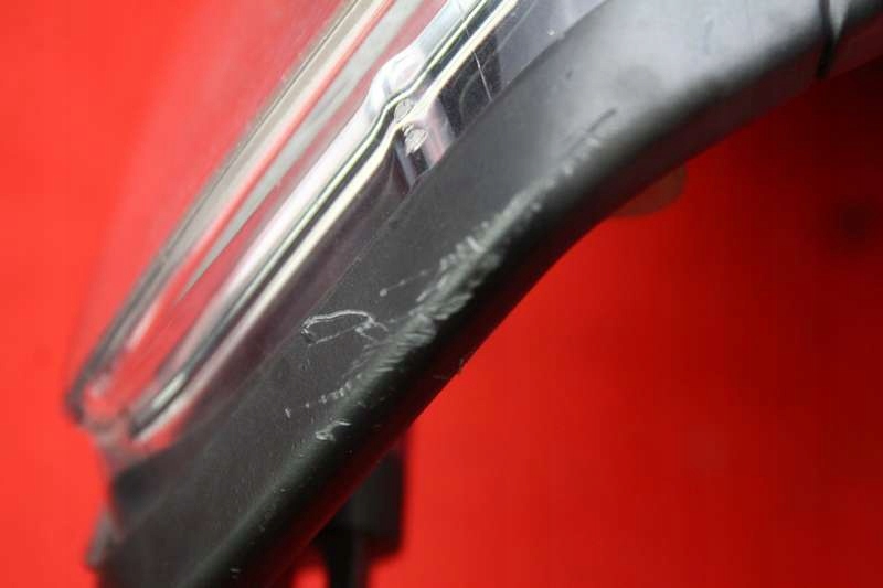 фото №8, Фара левый лампа перед eu 8200733878 dacia sandero 1 i 08-12