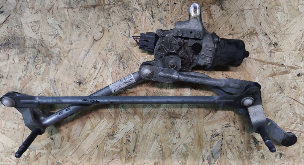 фото №1, Механізм двірник renault captur i