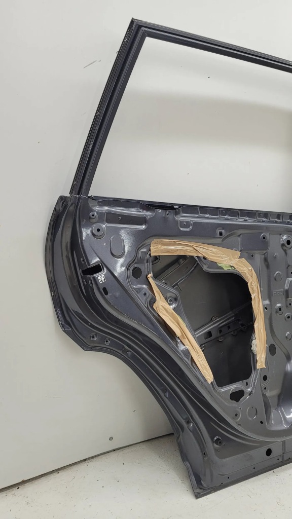 фото №9, Toyota rav4 v 18+ дверь задняя задние левая fv