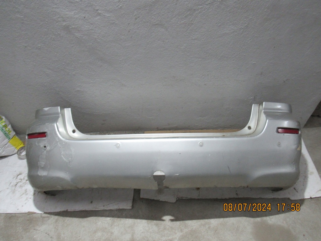 фото №1, Бампер задня corolla verso ii 1c0