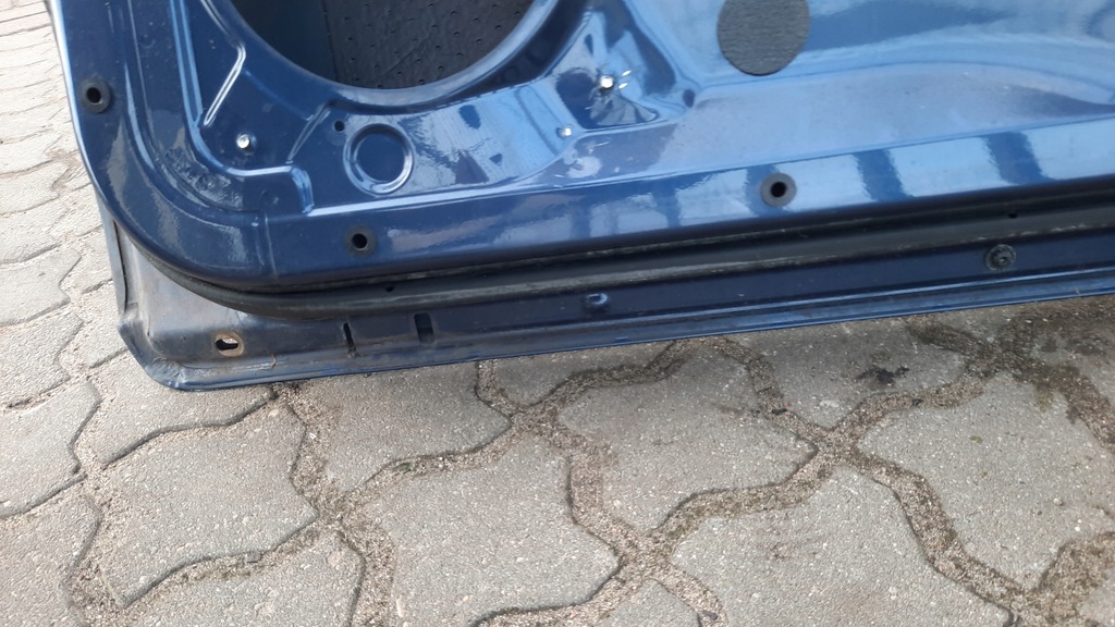 фото №11, Дверь перед передние правое volvo s60 00-04r