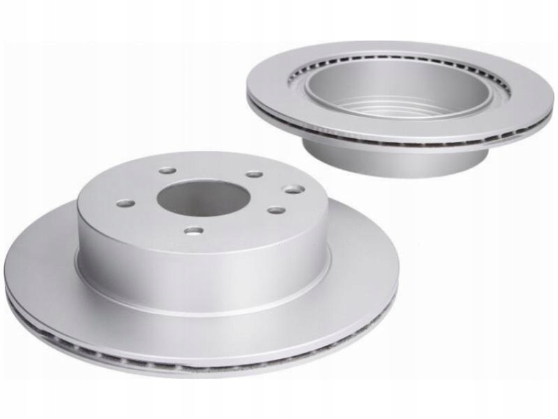 фото №1, Гальмівні диски задня renault koleos i 2.0 2.5 08-13 ii 2.0 16-