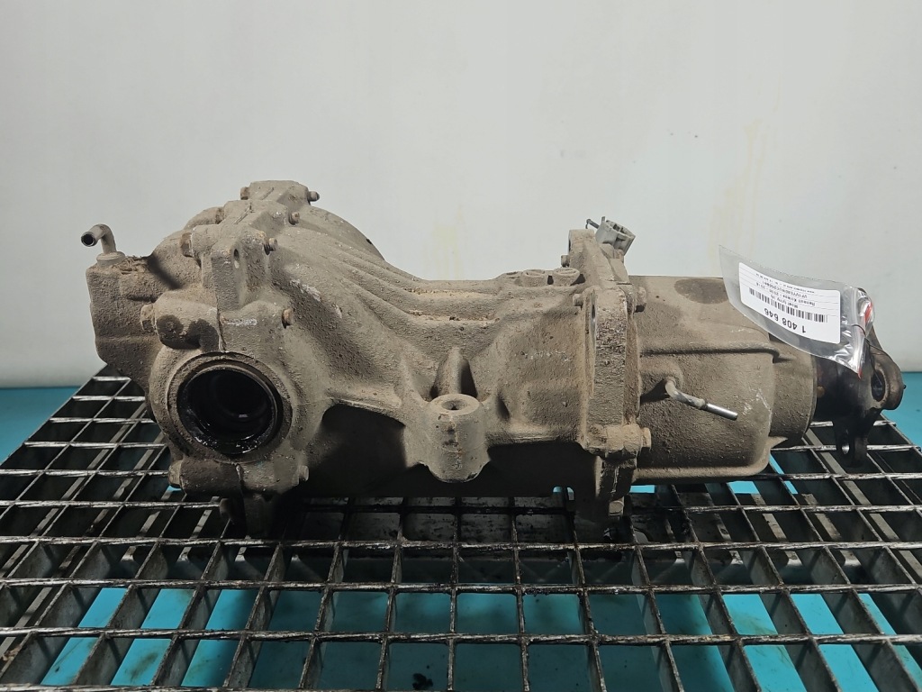 фото №2, Міст диференціал задній задня renault koleos i 2.0 dci 150km