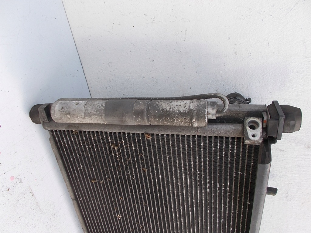 фото №7, Радиатор wody кондиционер вентилятор renault clio iii