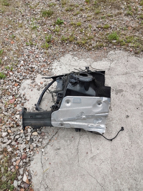 фото №10, Четверть лонжерон перед mercedes w216 cl l /p