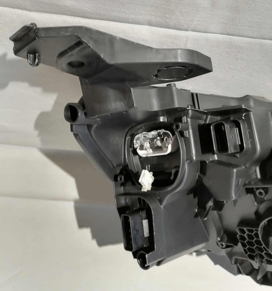 фото №4, Peugeot 2008 full led лівий лампа фара