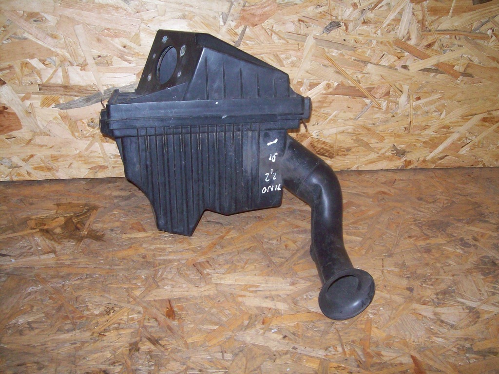 фото №1, Nissan almera tino 2,2 di 05 r корпус фільтра