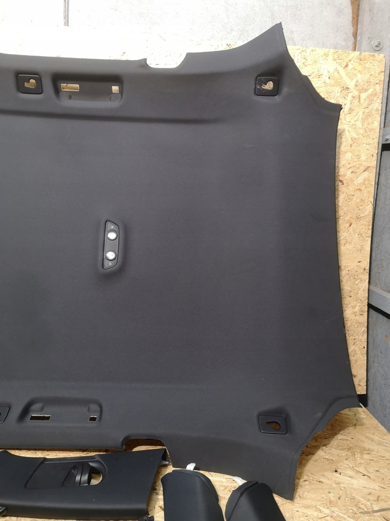 фото №5, Audi q5 80a стеля стійки набір