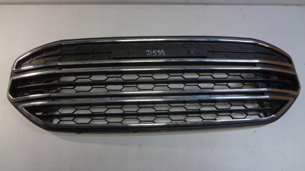 фото №1, Ford ecosport 13-17 решётка радиатора бампера решётка радиатора