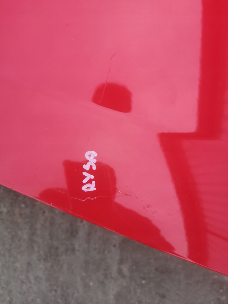 фото №11, Капот hyundai i i20 08-12 5d цвет bh оригинал