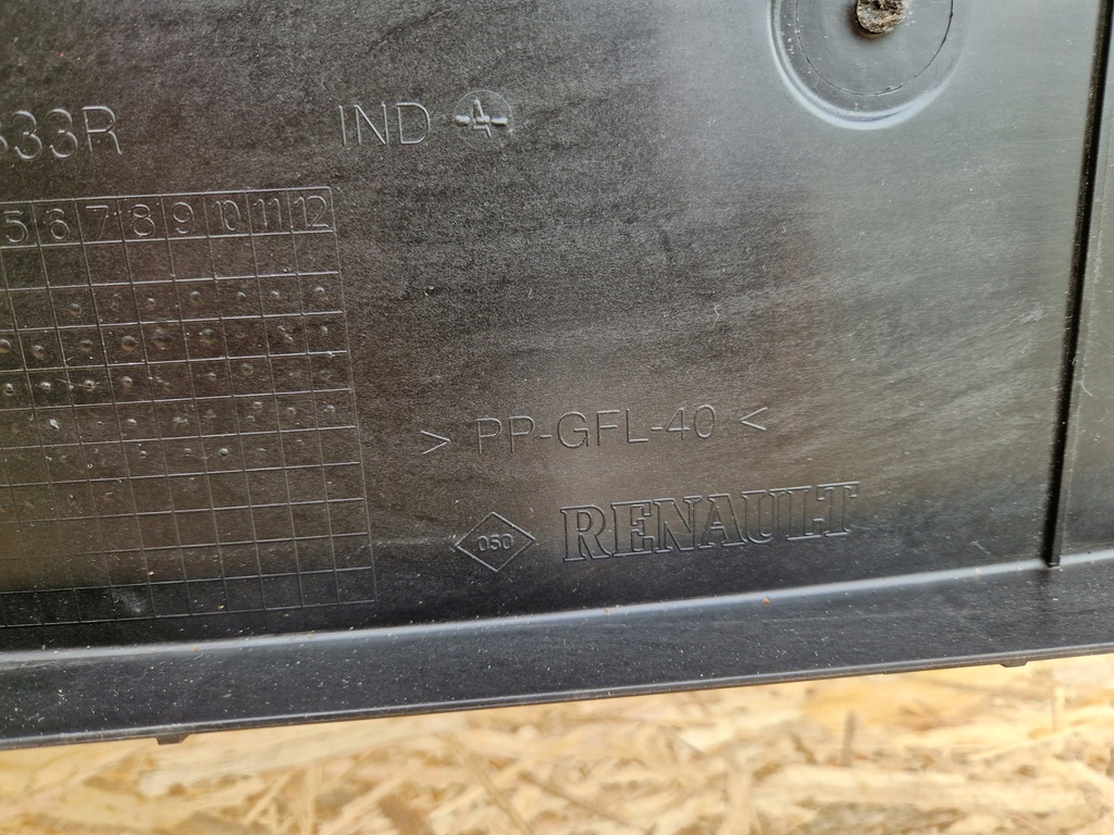 фото №9, Усилитель pas перед renault scenic iv 4