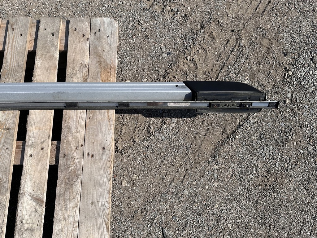 фото №13, Рейлинг крышный правый молдинг рейлинги кровельные ford flex 2013r