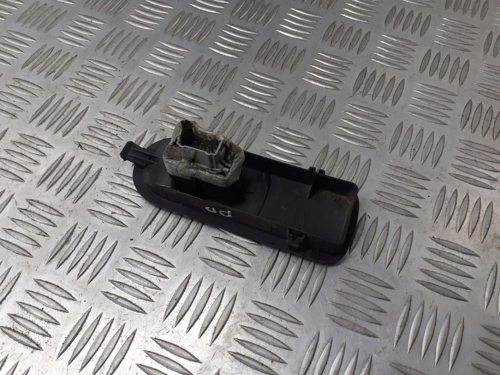 фото №2, Панель стекло правый перед scenic ii 156013740