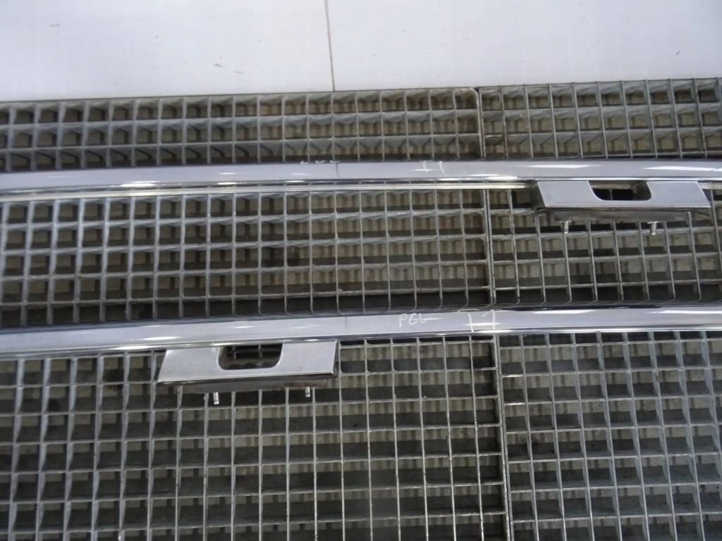 фото №4, Рейлинг рейлинги кровельные mercedes gl x164 хром