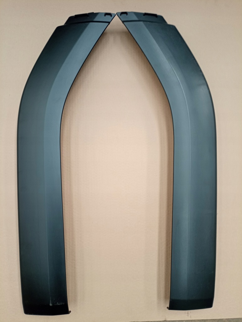 фото №2, Scania ngs s накладка підкрилок задня