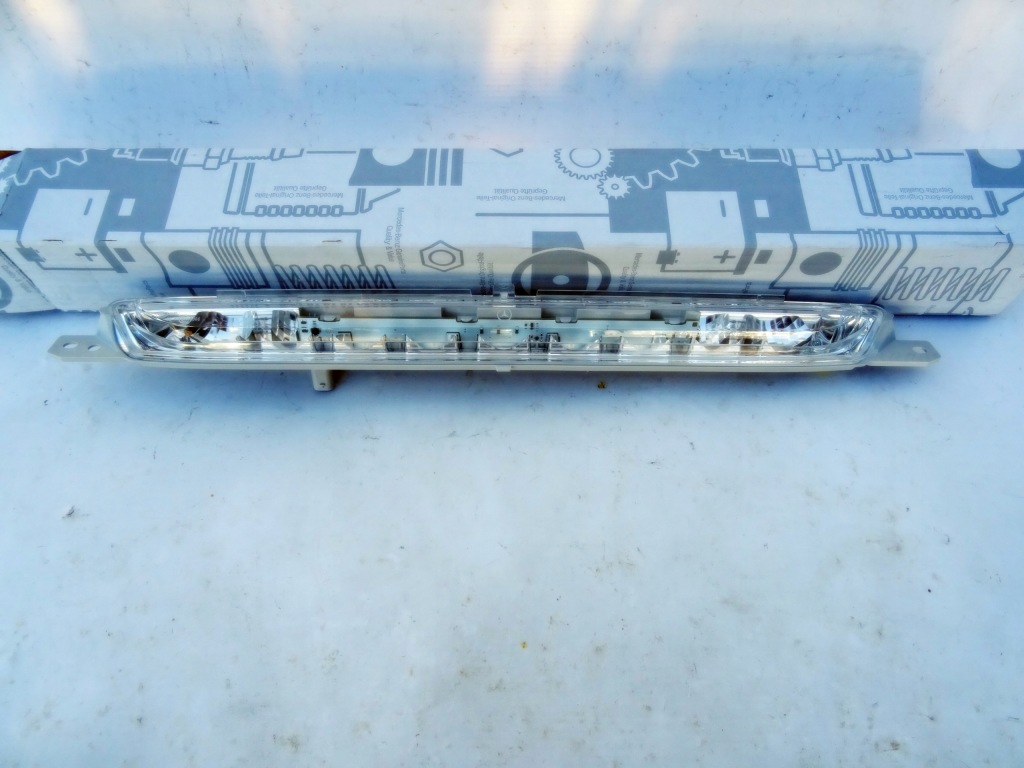 фото №1, Лампы свет противотуманные mercedes w222 s-klasa