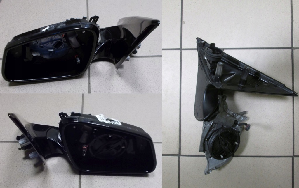 фото №1, Bmw 7 f01 f02 зеркало каркас левая правое