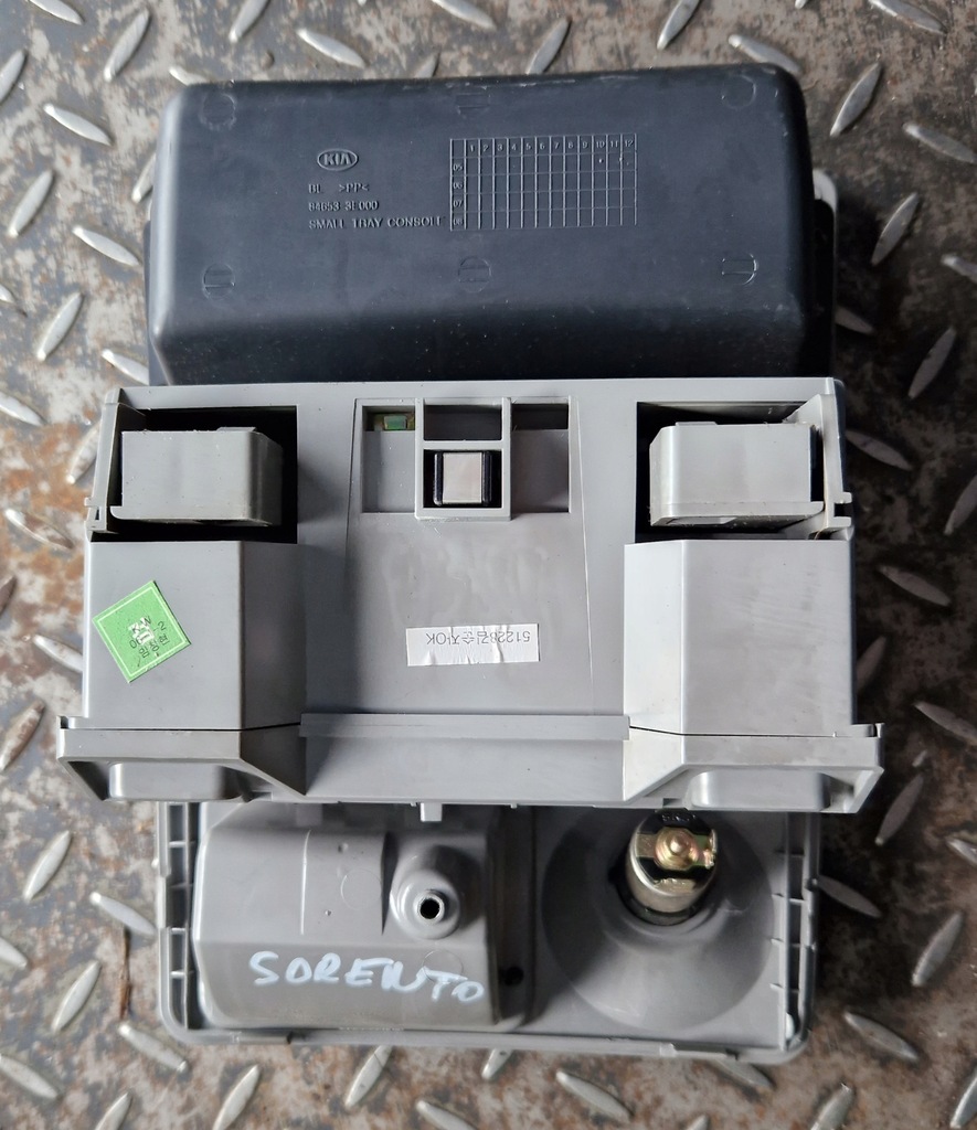 фото №4, Кронштейн na напої kia sorento i