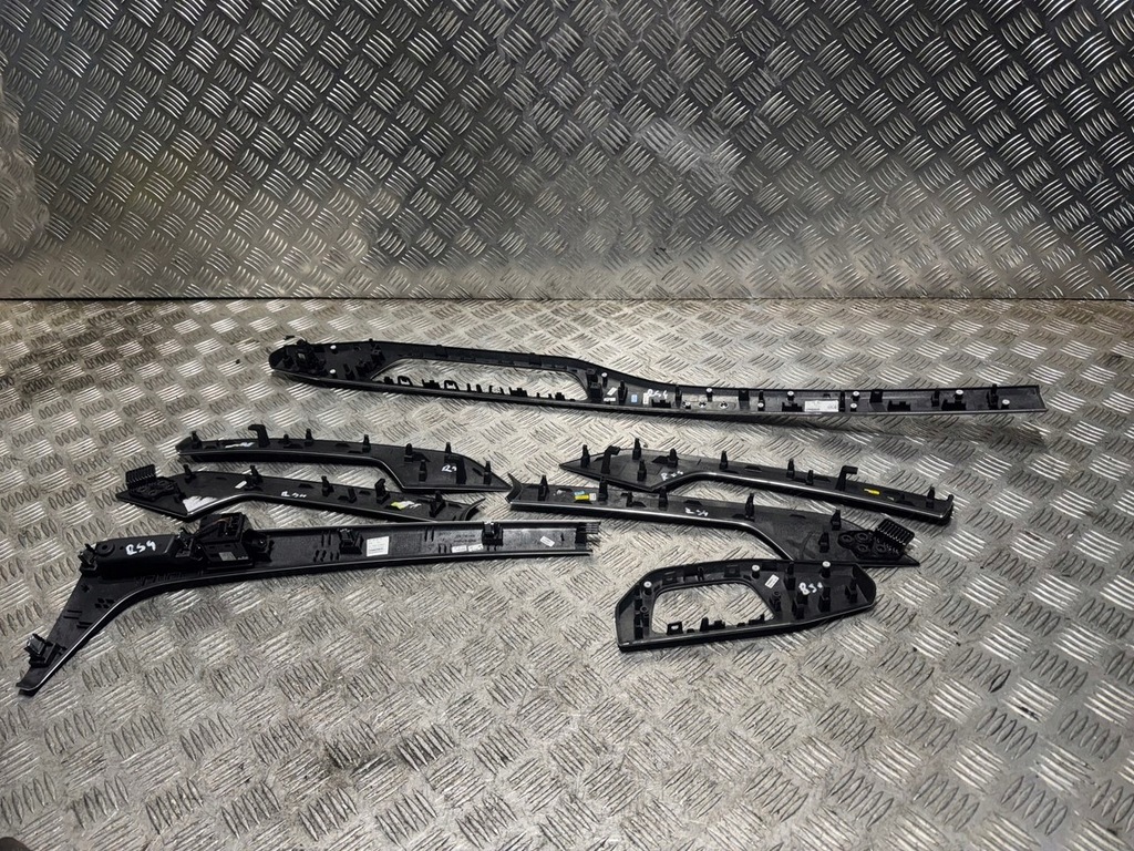 фото №10, Декоры накладки декоративные декоры audi a4 s4 rs4 b9 карбон