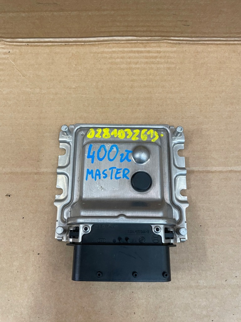 Купить Master movano 2.3 17- модуль блок управления adblue