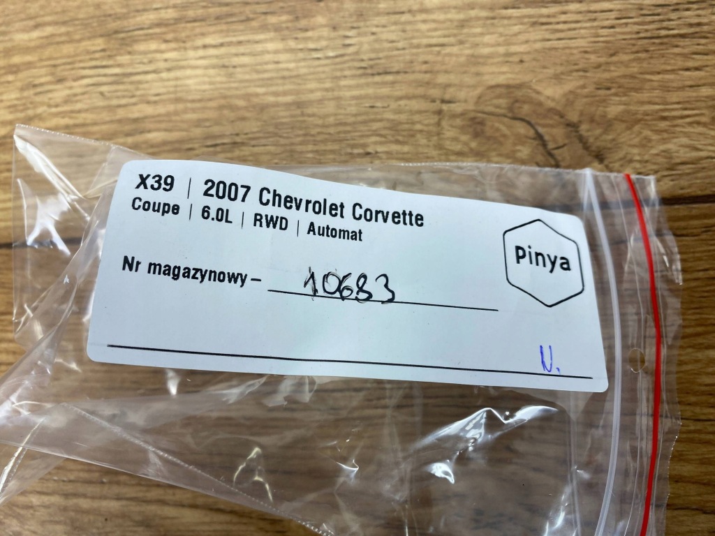 Купить Разъём прикуривателя chevrolet corvette c6 2005+