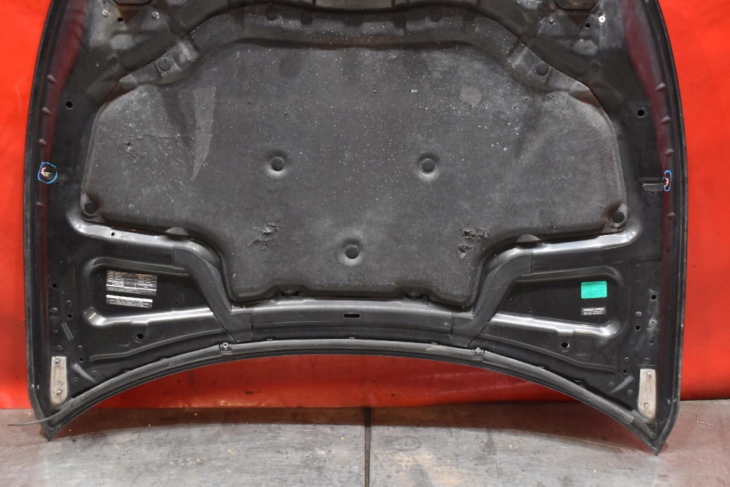 фото №13, Капот кришка двигуна k52 infiniti fx 1 i lift 06-08