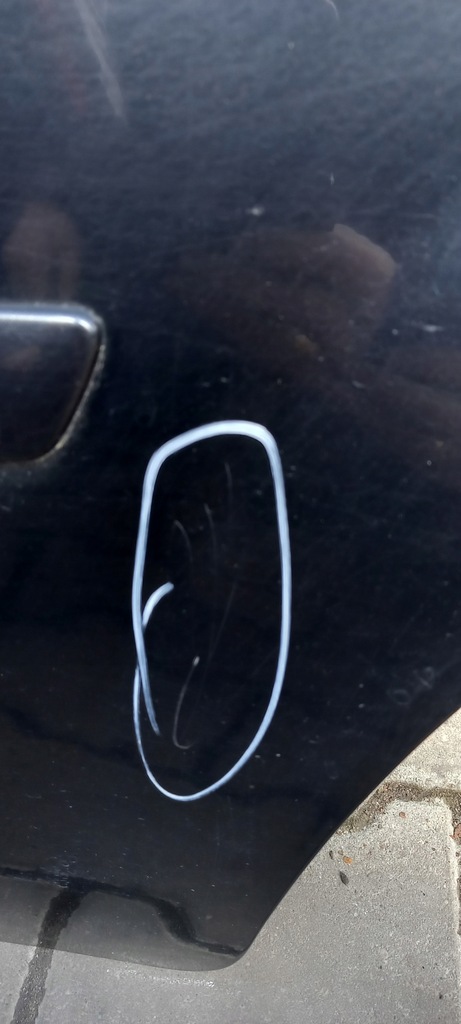 фото №7, Двері ліва задня ford focus 06r hb