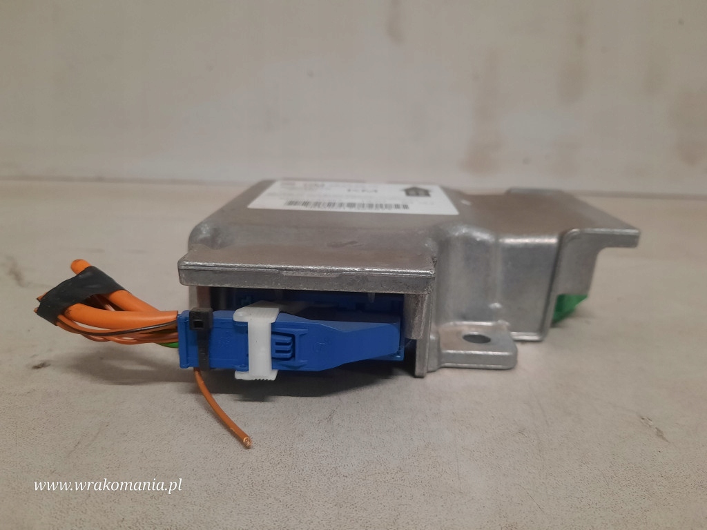 фото №3, Opel vectra 1.9 cdti модуль подушка безопасности z19dt