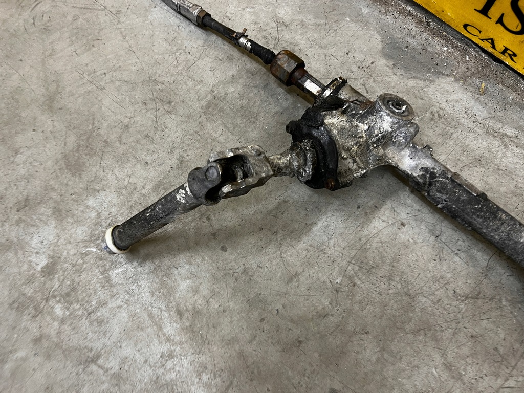 фото №6, Рулевая рейка трансмиссия porsche 911 991 lift 3.0