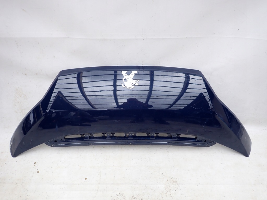 фото №1, Peugeot boxer ii lift 14- капот крышка двигателя
