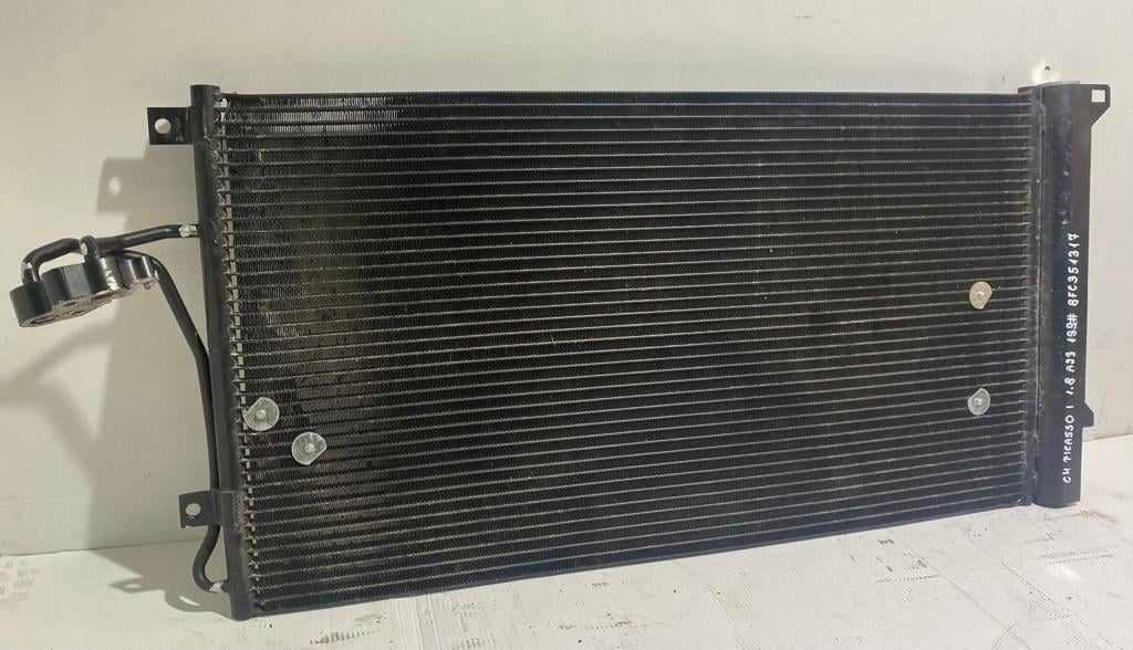 фото №1, Радиатор кондиционера c4 picasso i 8fc351317-464