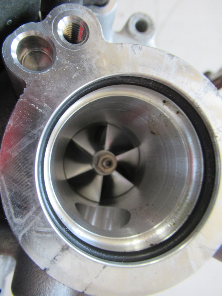 фото №6, Vw t-cross golf vii audi a3 octavia iv 1.5 tsi турбонагнетатель 05e145701h