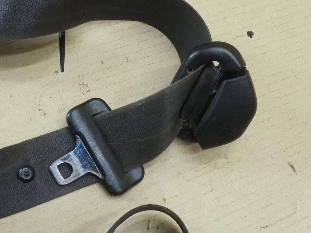 фото №14, Hyundai h1 h200 97- pas левый перед