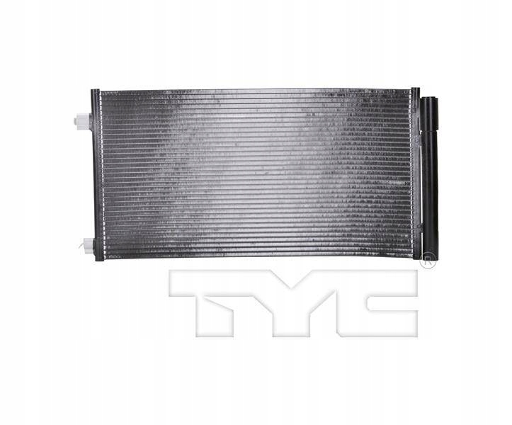 фото №1, Радиатор кондиционера jeep compass 2017 - tyc