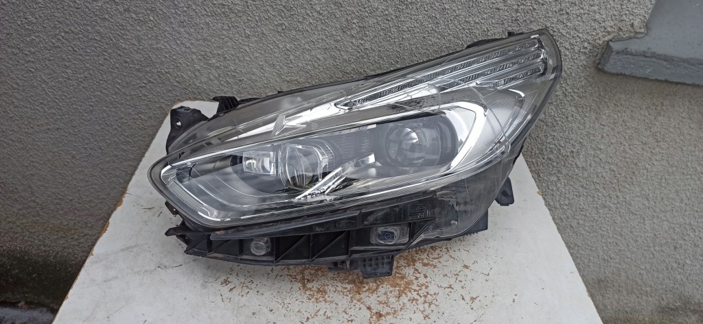 Купити Ford galaxy s-max mk2 2014- фара лівий перед full led em2b-13w030-em європа