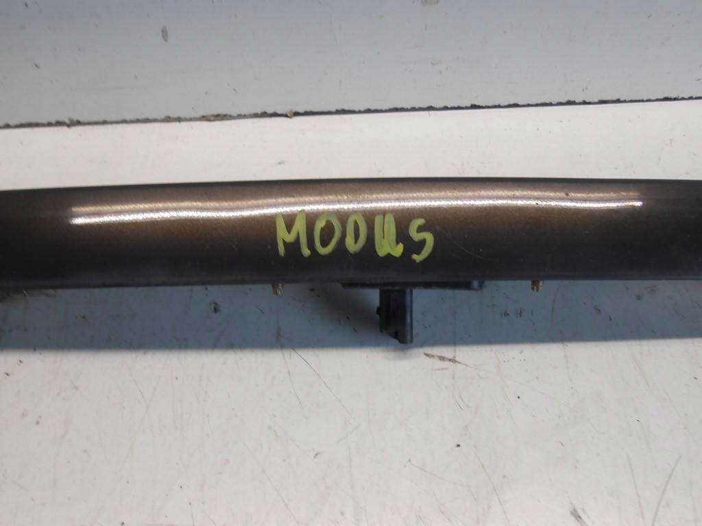 фото №2, Накладка кришки задня renault modus #