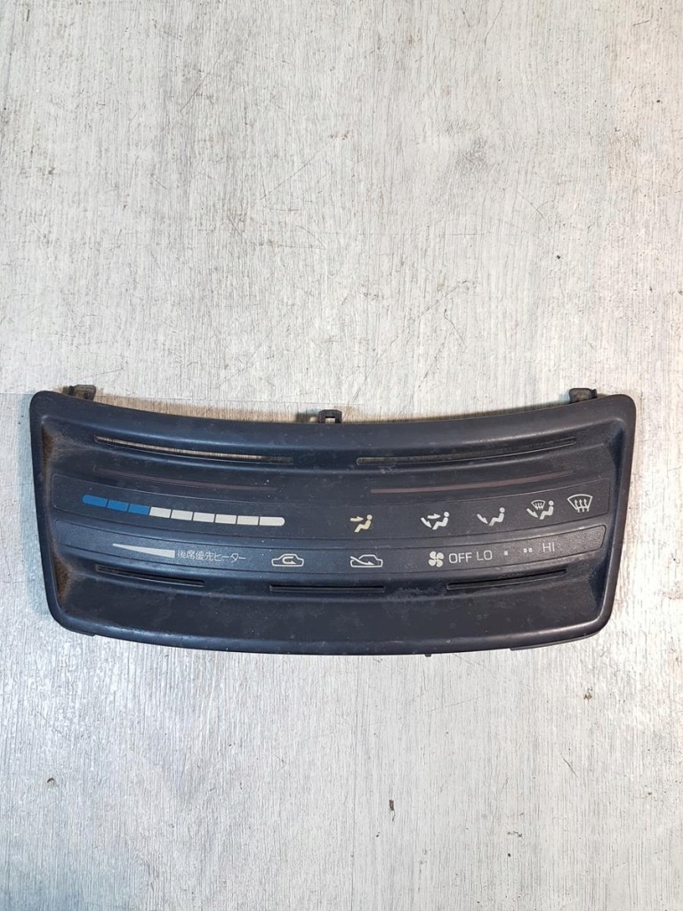 фото №1, Защита панель обдув toyota previa estima