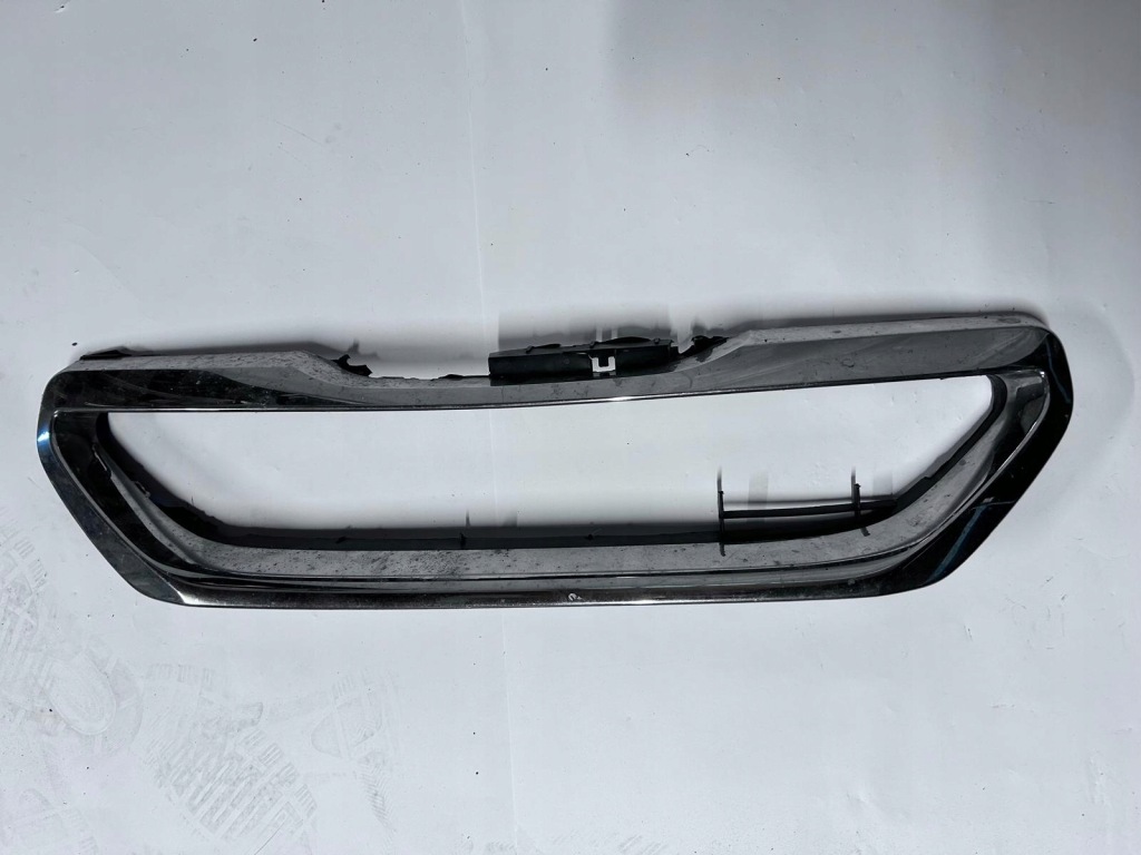 фото №1, Рамка хром решётка решётка радиатора peugeot 2008 9678365777