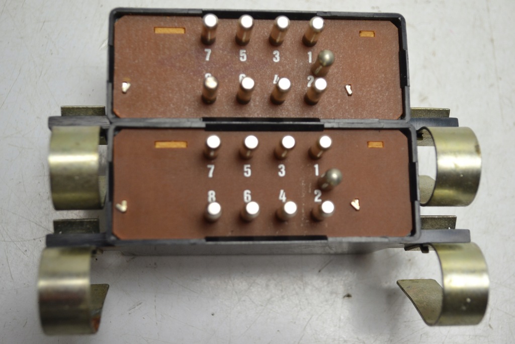 фото №7, Mercedes w126 реле блок управления подогрев сиденье