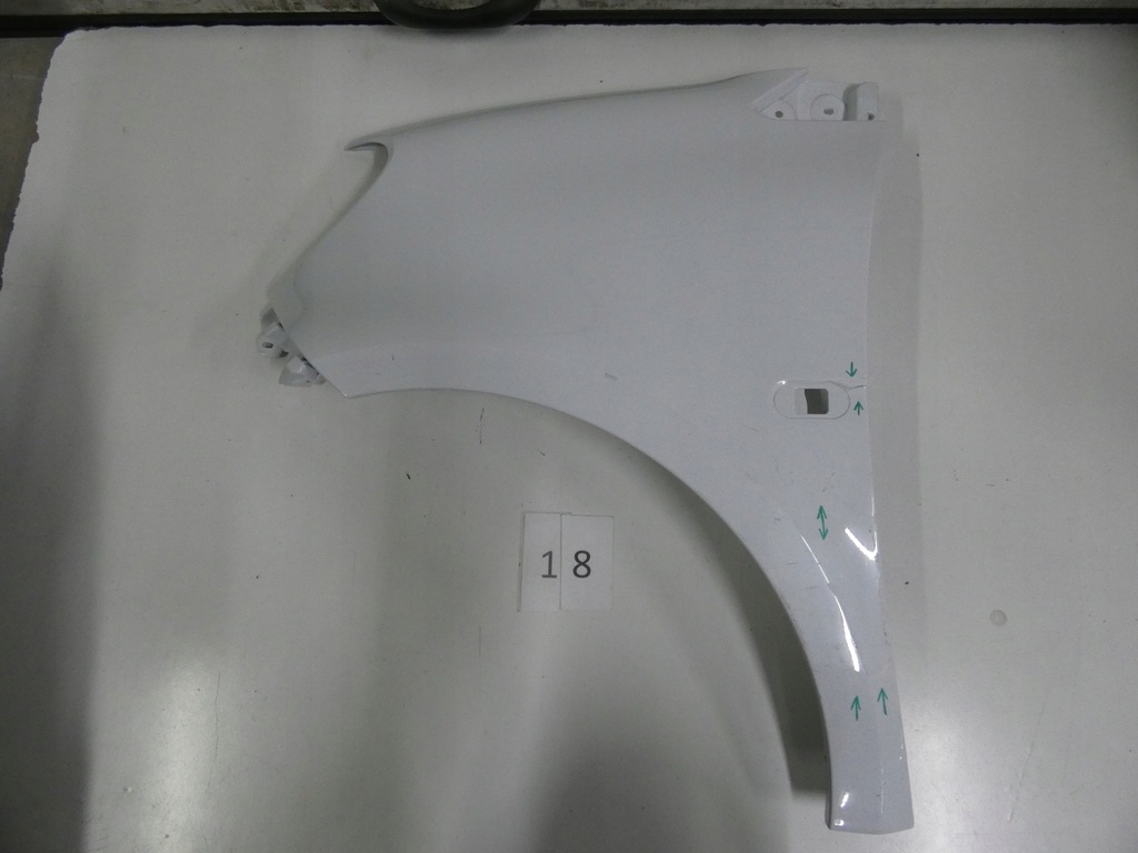 фото №1, Крыло smart fortwo левый