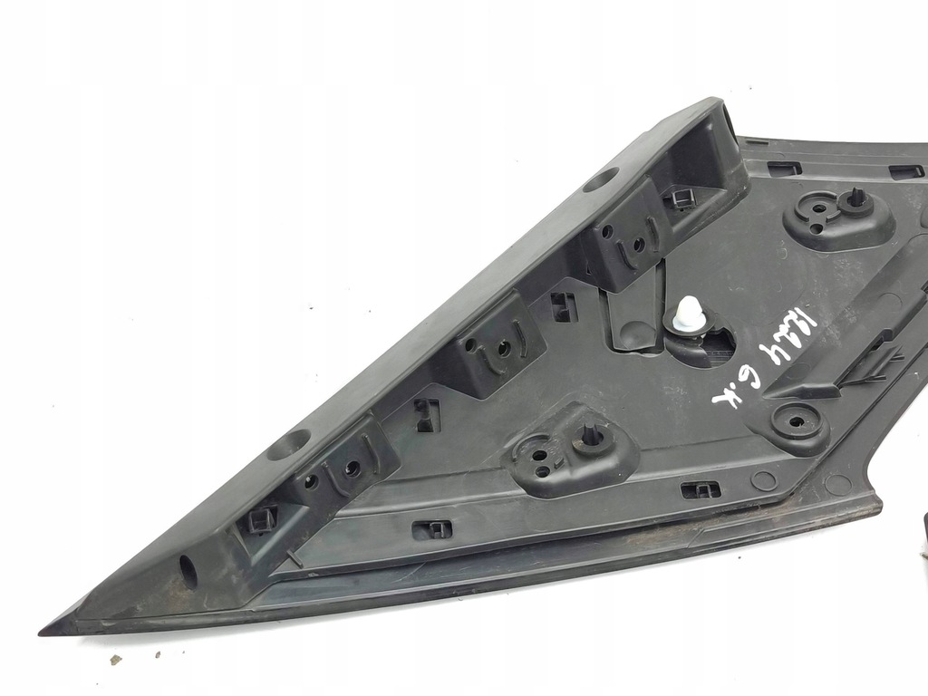 фото №6, Renault megane iv 2018 молдинг стекло боковой