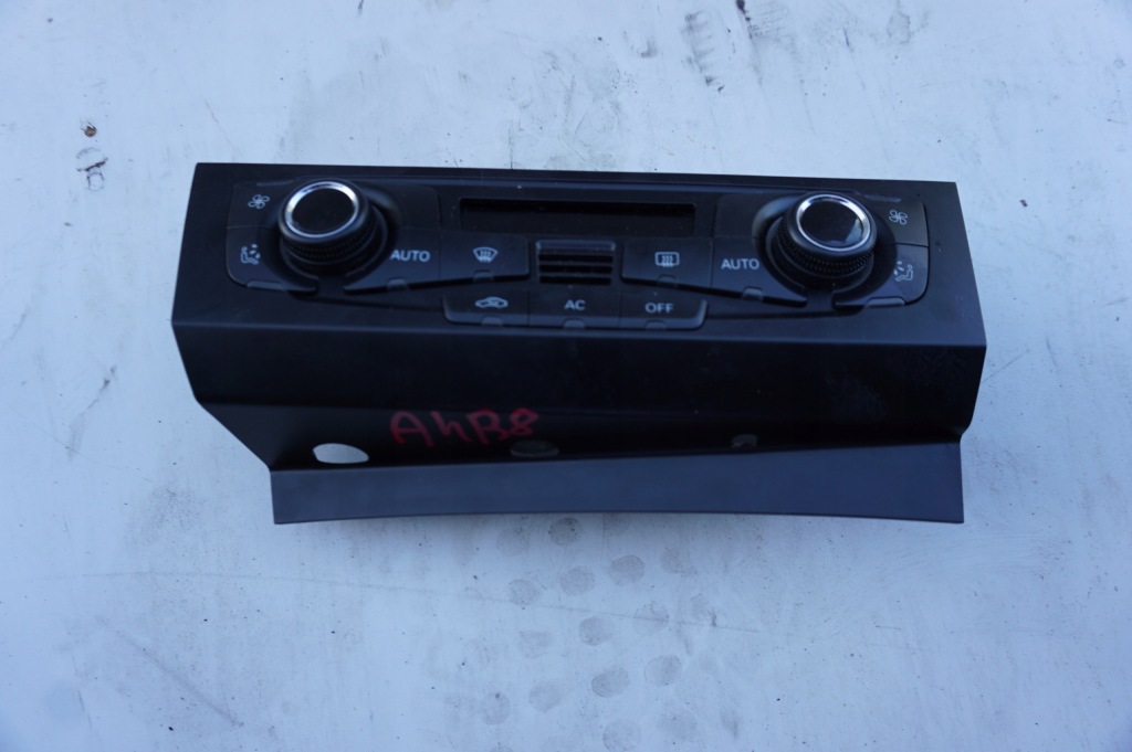 фото №1, Панель обдув 8t2820043s audi a4 b8