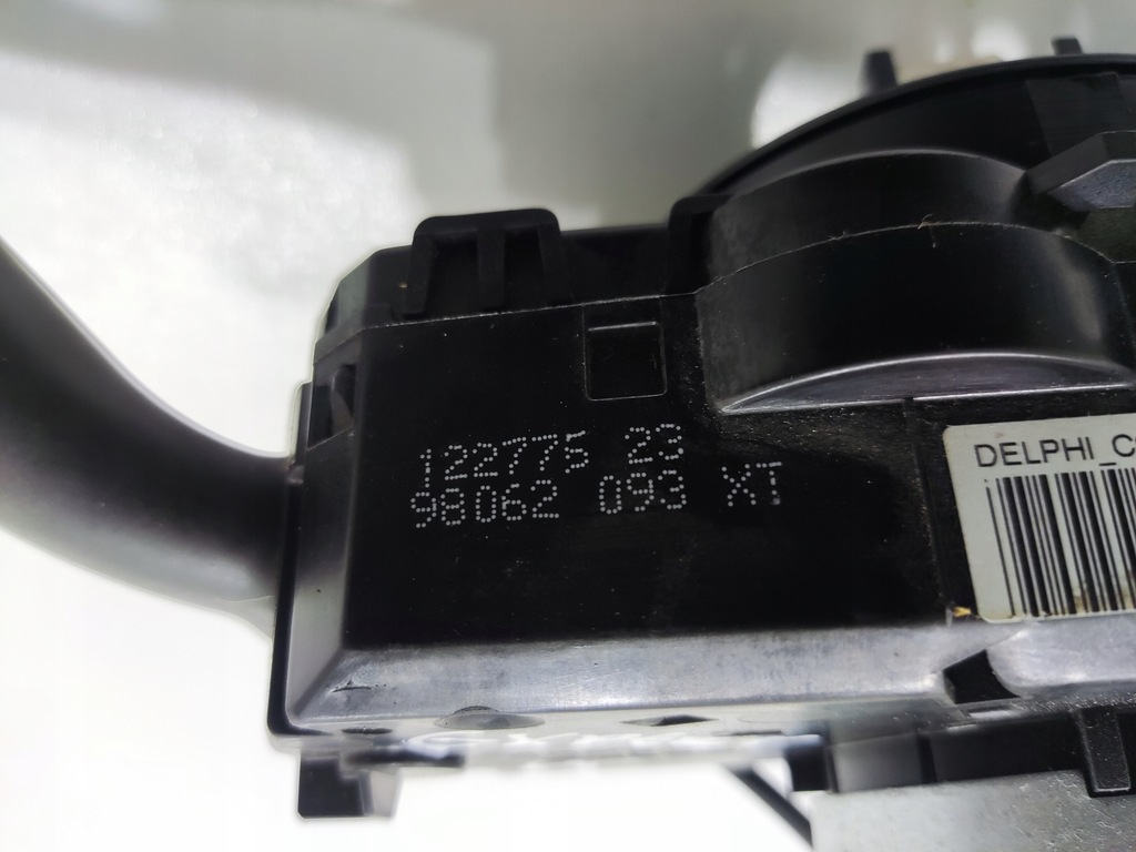 фото №8, Перемикач комбінований світла citroen jumpy expert ii 98062093xt 2007-2016