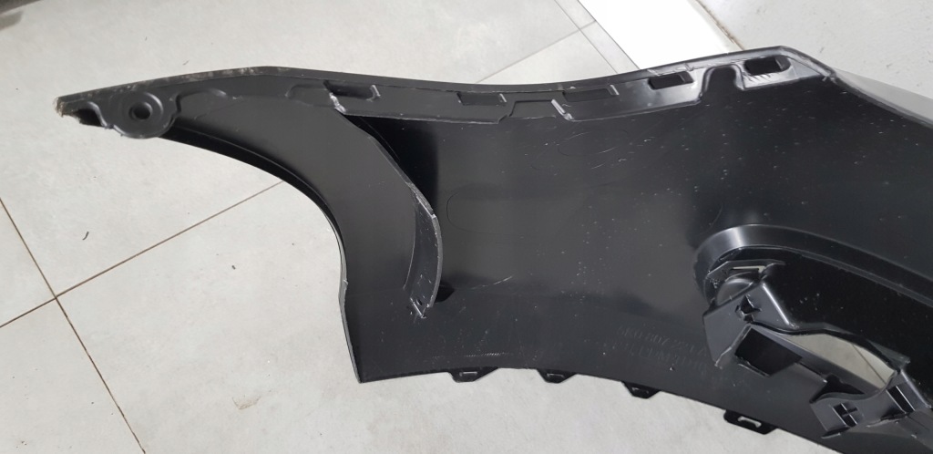 фото №11, Vw golf vi cabrio бампер передній 5k0807221a