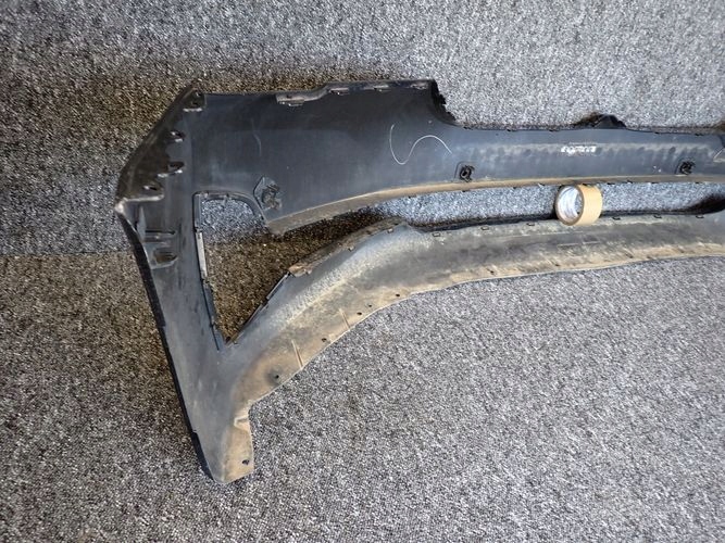 фото №7, Bmw g30 g31 5 lift 20- бампер передній перед