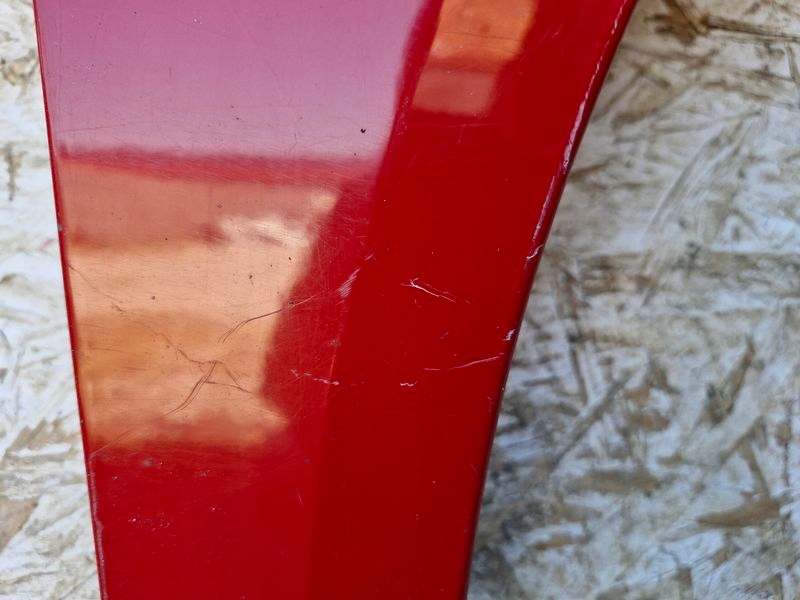 фото №7, Skoda roomster крыло правый перед передний