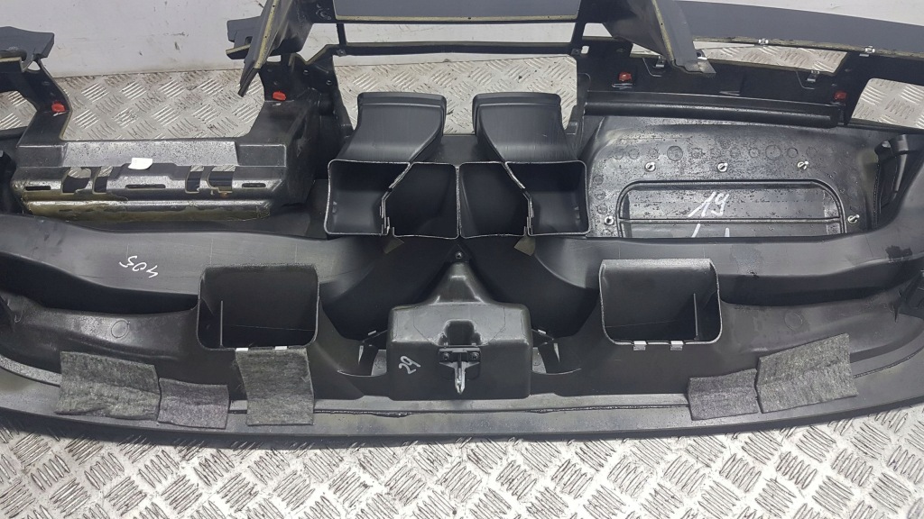 фото №7, Bmw 7 e65 e66 2003 панель приладів приладова