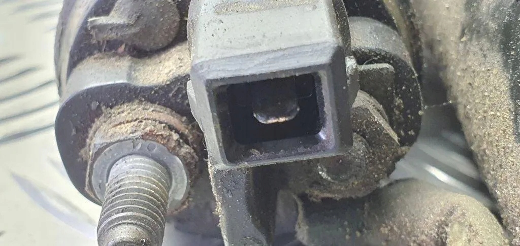 Стартер ford galaxy 3 ck 1005631338 1.9l дизель 88kw 2002 Недорого