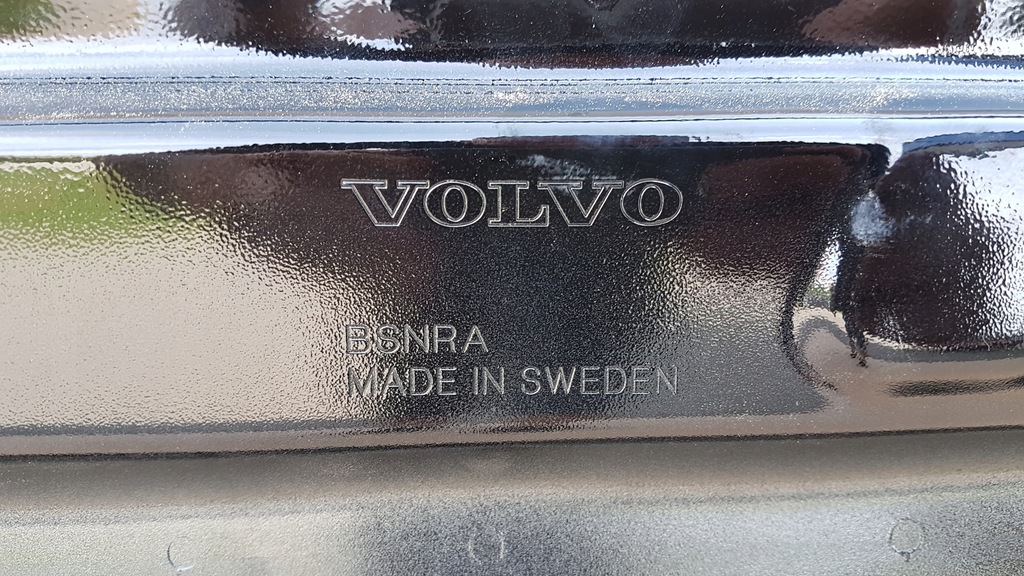 фото №10, Дверь задняя правое volvo xc60 ii 17-