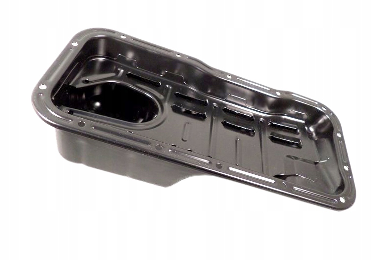 фото №3, Поддон масляная nissan almera n16 2000-2002 nowa